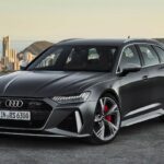 Audi Expands New-Gen A6 Lineup: RS 6 to Get Hybrid Power?